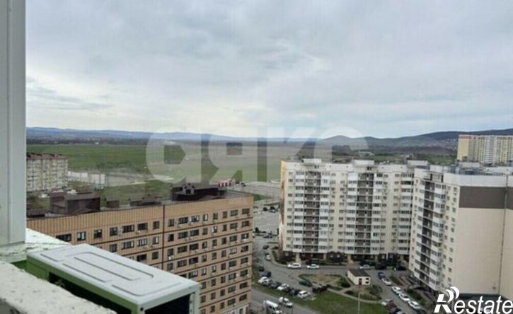 1-комн квартира Анапа, 12-й микрорайон, 36А