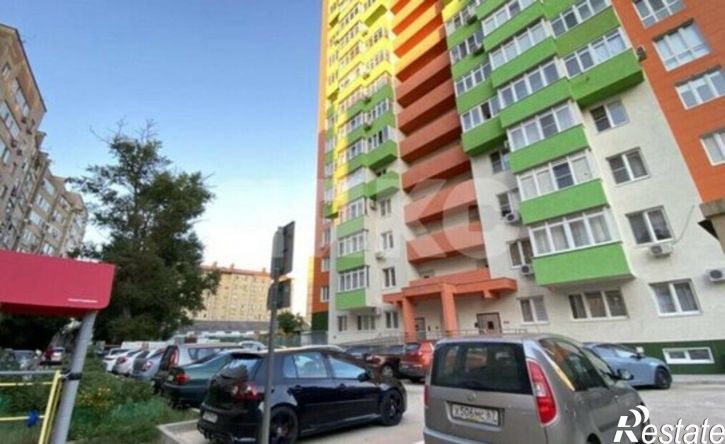 1-комн квартира Анапа, 12-й микрорайон, 36А