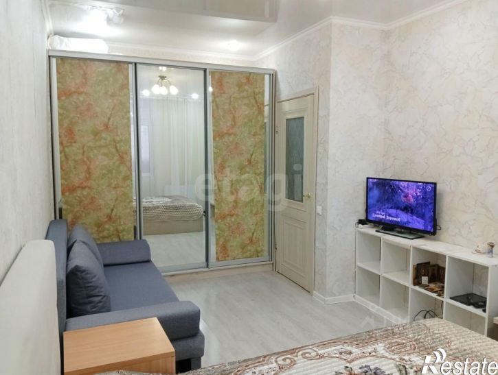 1-комн квартира Парковая улица, 61 к3,  д. 61 к3