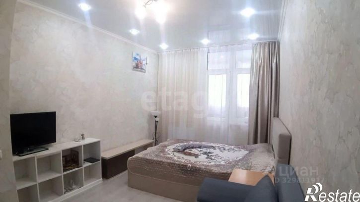 1-комн квартира Парковая улица, 61 к3,  д. 61 к3