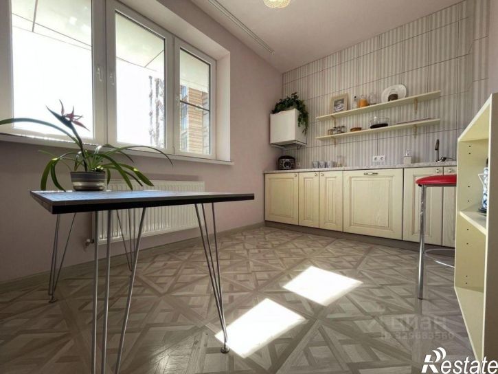 1-комн квартира улица Толстого, 130 к3,  д. 130 к3