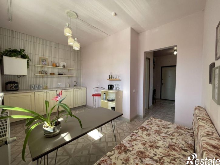 1-комн квартира улица Толстого, 130 к3,  д. 130 к3