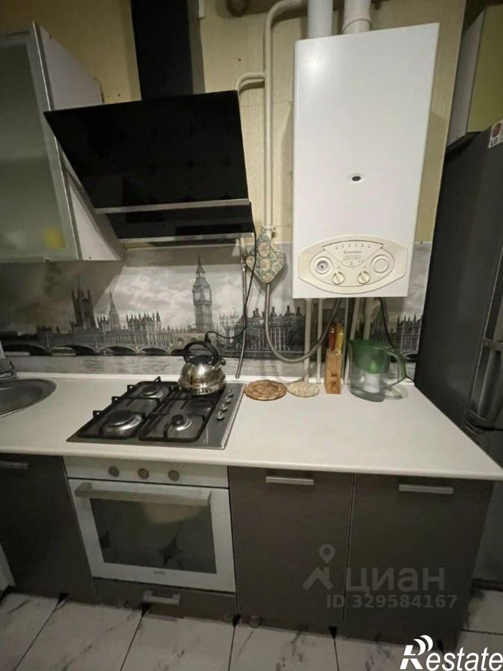 2-комн квартира Парковая улица, 91 к2,  д. 91 к2