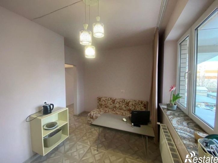 1-комн квартира улица Толстого, 130 к3,  д. 130 к3