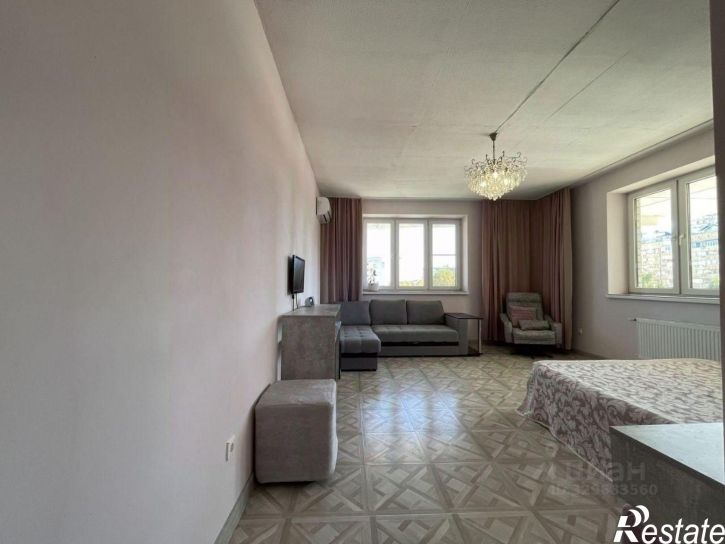 1-комн квартира улица Толстого, 130 к3,  д. 130 к3