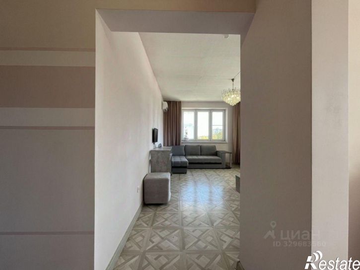 1-комн квартира улица Толстого, 130 к3,  д. 130 к3