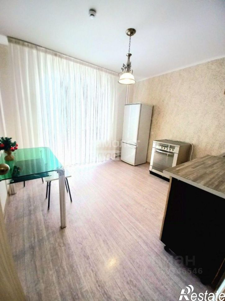 1-комн квартира улица Адмирала Пустошкина, 22 с3,  д. 22 с3