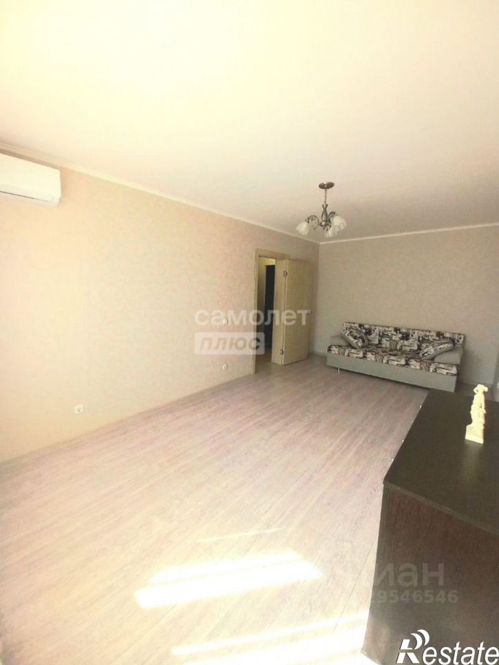 1-комн квартира улица Адмирала Пустошкина, 22 с3,  д. 22 с3