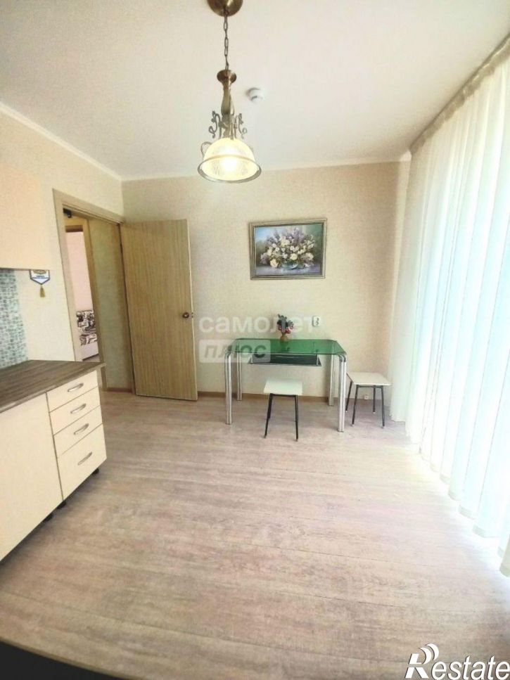 1-комн квартира улица Адмирала Пустошкина, 22 с3,  д. 22 с3