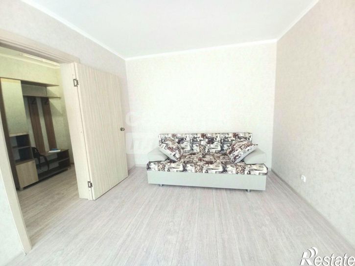 1-комн квартира улица Адмирала Пустошкина, 22 с3,  д. 22 с3