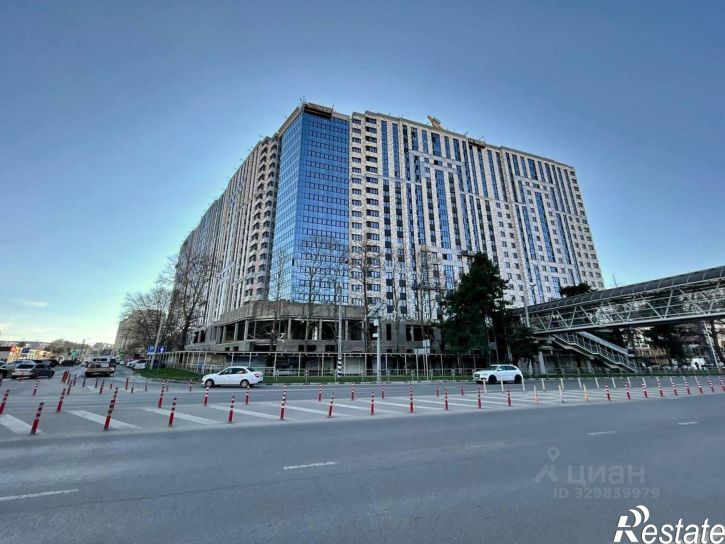 1-комн квартира в новом доме ул Шевченко, 288Б,  д. 288Б