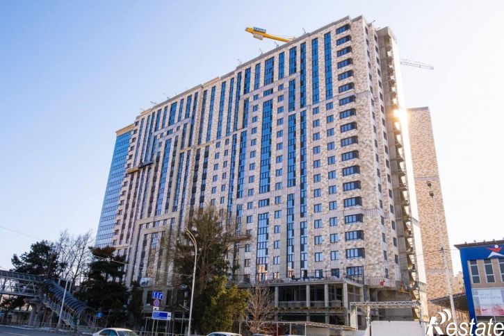 1-комн квартира в новом доме ул Шевченко, 288Б,  д. 288Б
