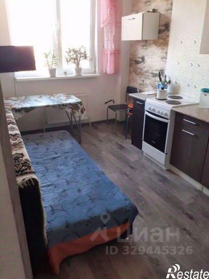 1-комн квартира ул Западная, 16,  д. 16
