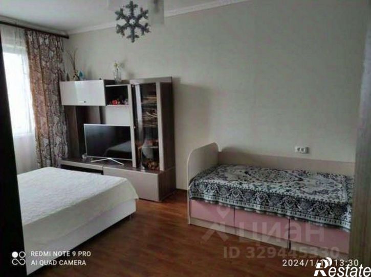 1-комн квартира ул Объездная, 10,  д. 10