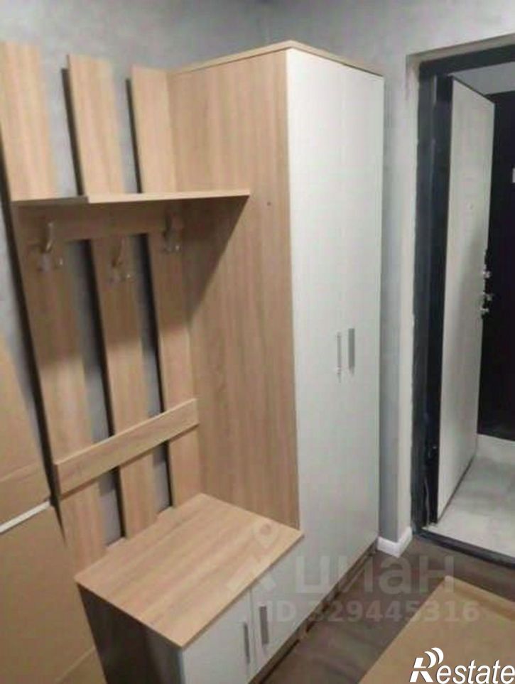 1-комн квартира ул Рождественская, 55 1,  д. 55 1,  к. 1