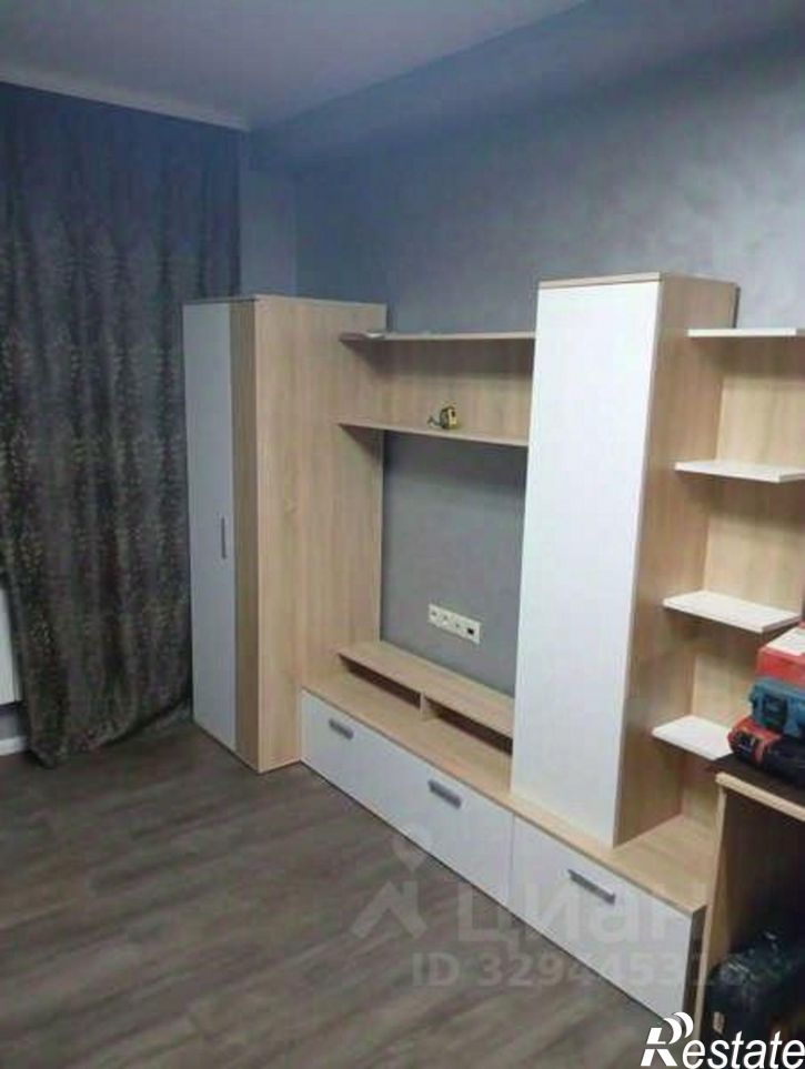 1-комн квартира ул Рождественская, 55 1,  д. 55 1,  к. 1