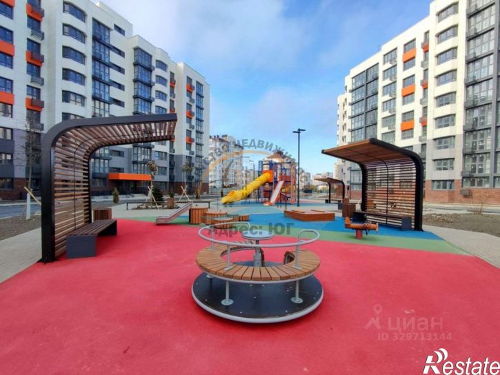 2-комн квартира ул Крылова, 10,  д. 10