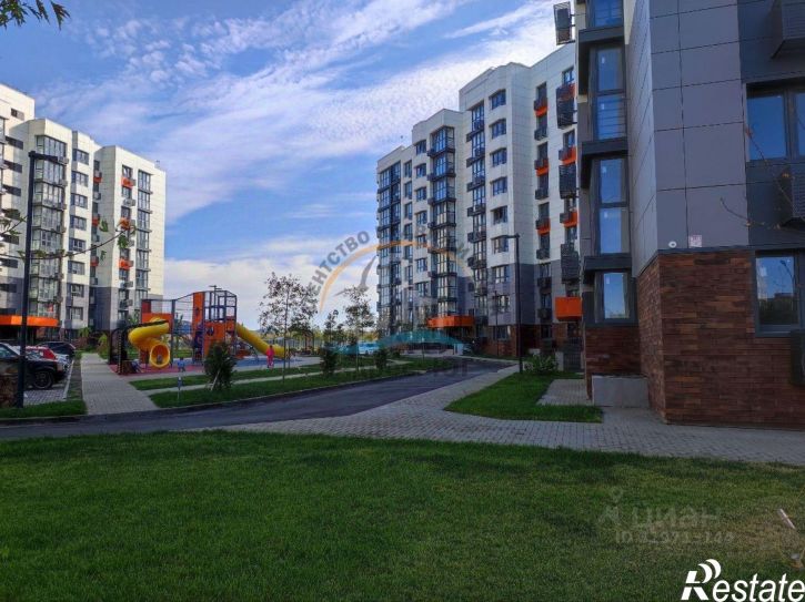 2-комн квартира ул Крылова, 10,  д. 10