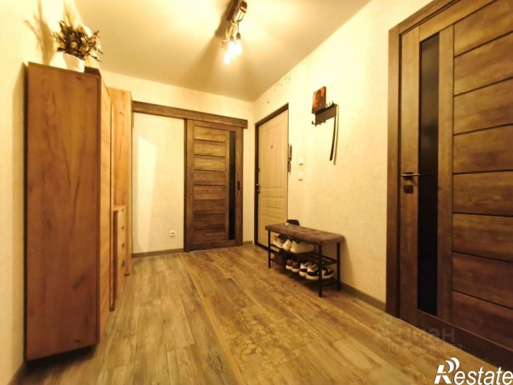 3-комн квартира улица Адмирала Пустошкина, 22 с10,  д. 22 с10