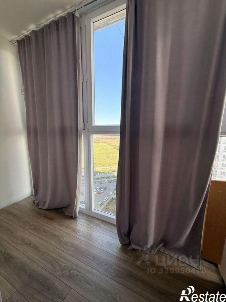 1-комн квартира улица Адмирала Пустошкина, 22 с3,  д. 22 с3