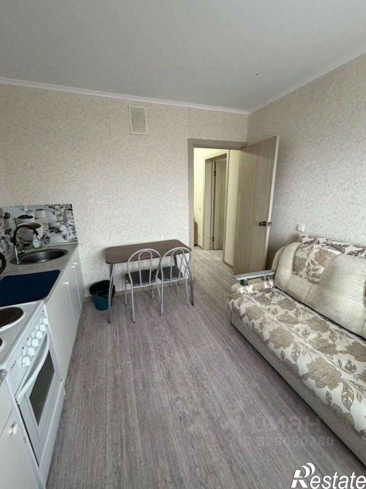 1-комн квартира улица Адмирала Пустошкина, 22 с1,  д. 22 с1
