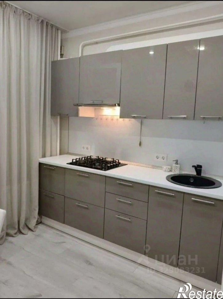 1-комн квартира Парковая улица, 60 к2,  д. 60 к2