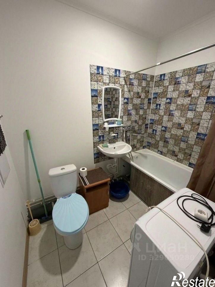 1-комн квартира улица Адмирала Пустошкина, 22 с1,  д. 22 с1