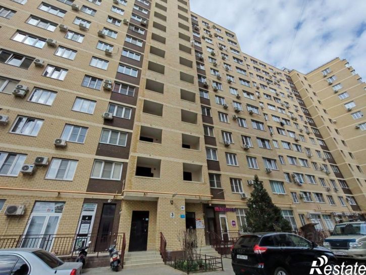 1-комн квартира Парковая улица, 60 к2,  д. 60 к2