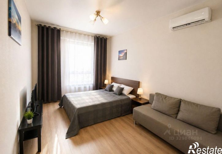 1-комн квартира Пионерский пр-кт, 57 1,  д. 57 1,  к. 1