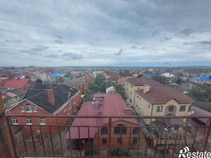1-комн квартира Анапское шоссе, 71А,  д. 71А