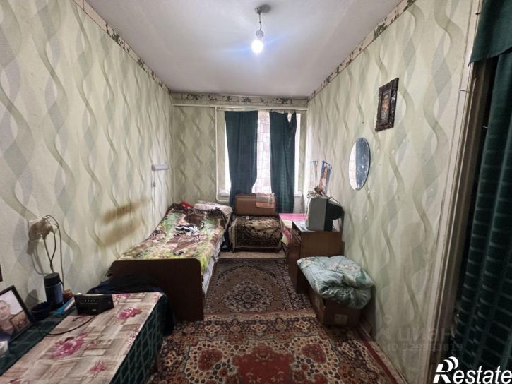3-комн квартира ул Толстого, 62,  д. 62