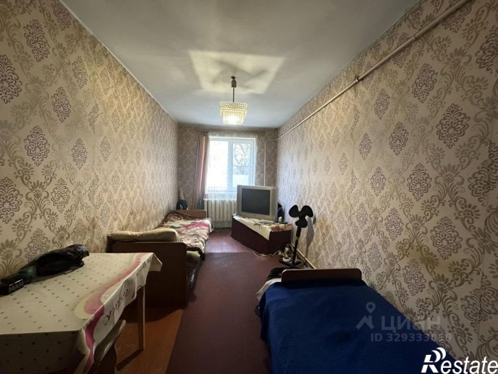3-комн квартира ул Толстого, 62,  д. 62