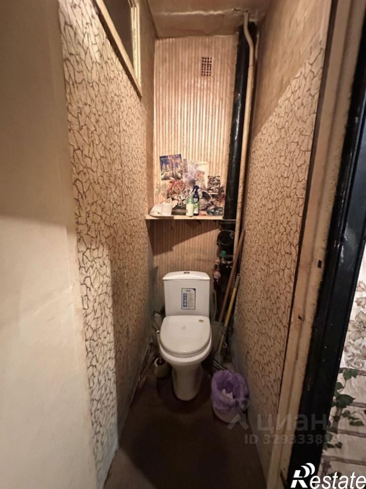 3-комн квартира ул Толстого, 62,  д. 62