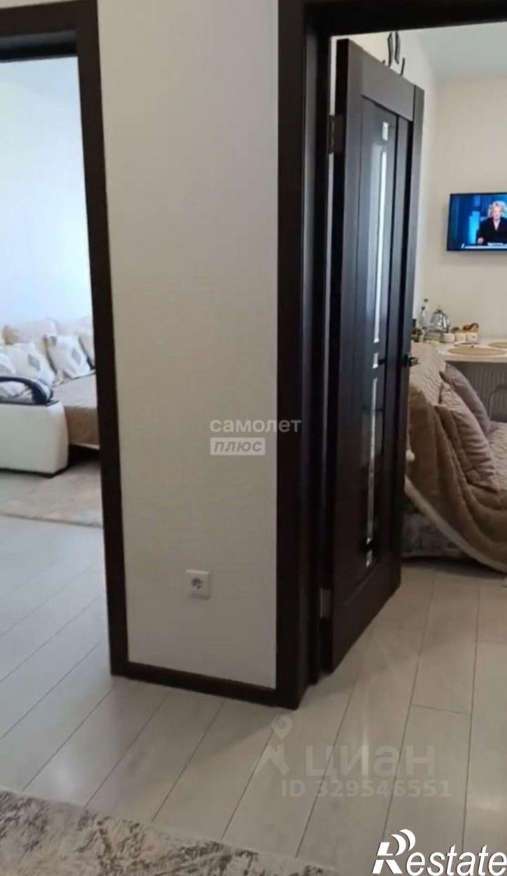 1-комн квартира Парковая улица, 60 к2,  д. 60 к2