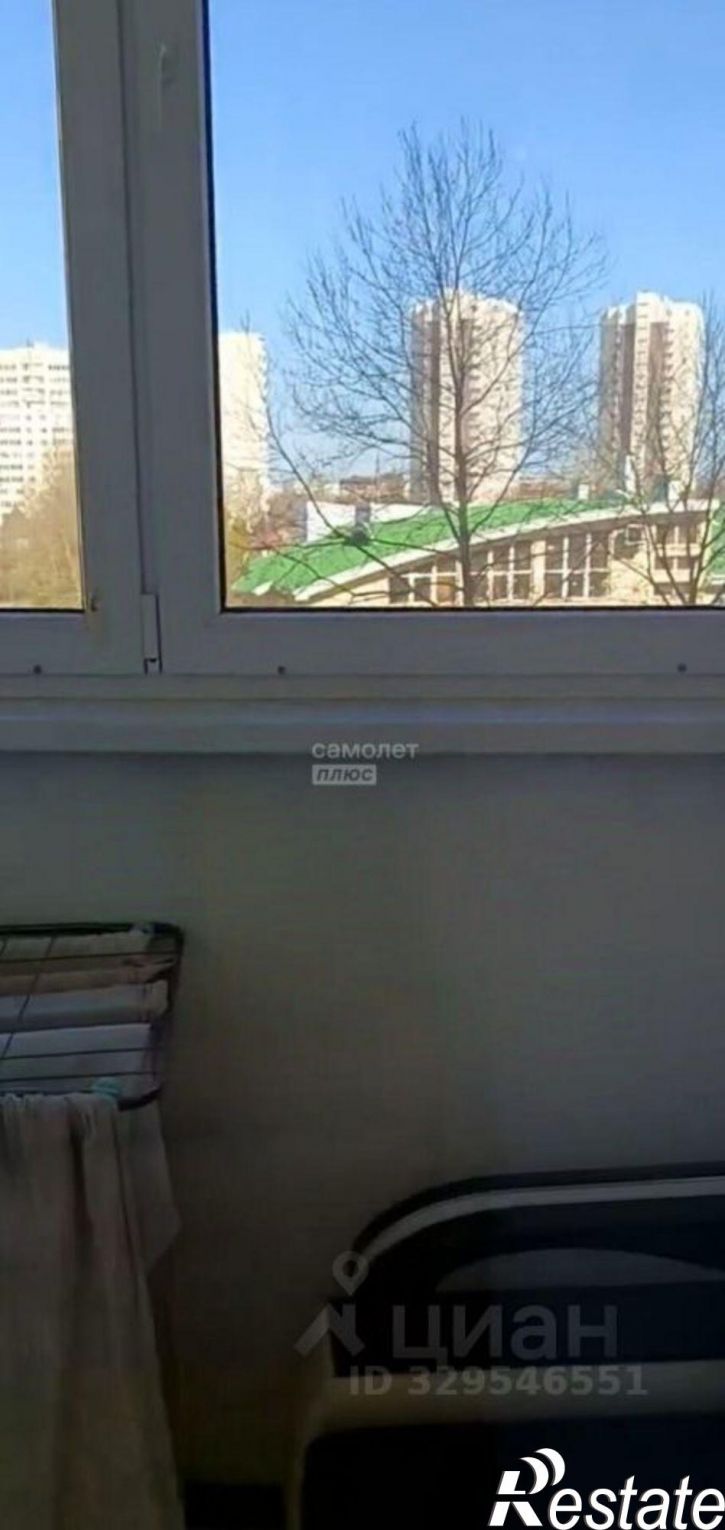 1-комн квартира Парковая улица, 60 к2,  д. 60 к2