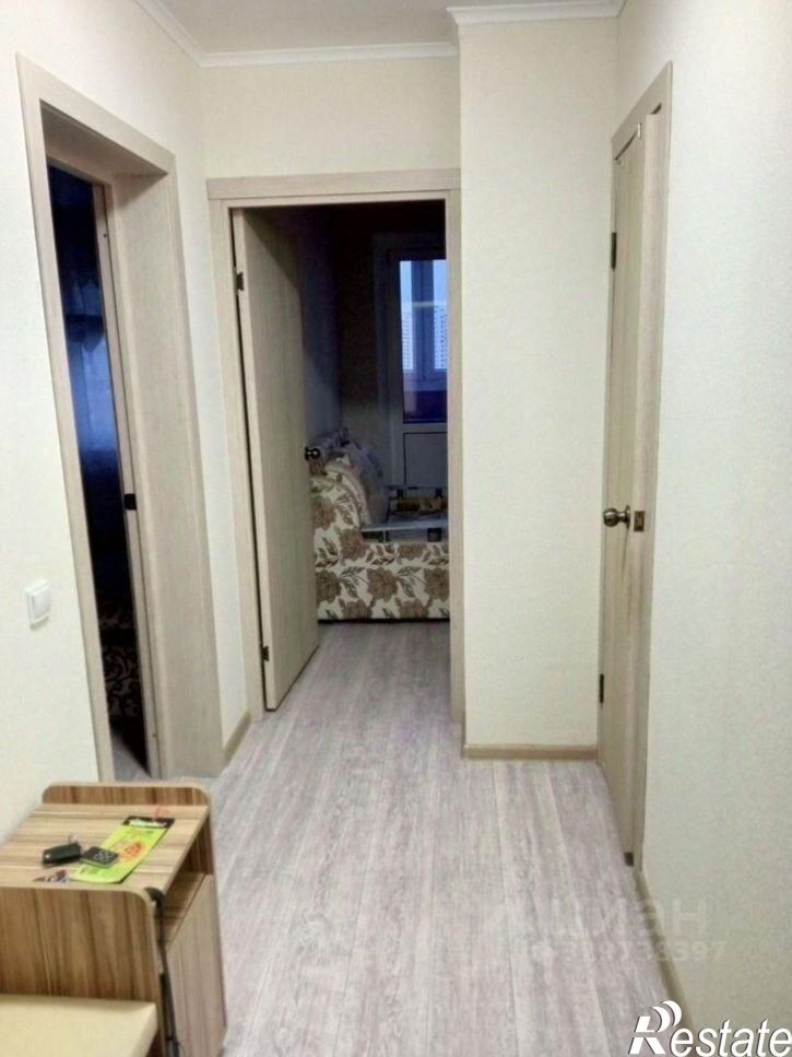 1-комн квартира улица Адмирала Пустошкина, 22 с1,  д. 22 с1