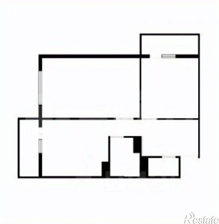 2-комн квартира улица Ленина, 229,  д. 229