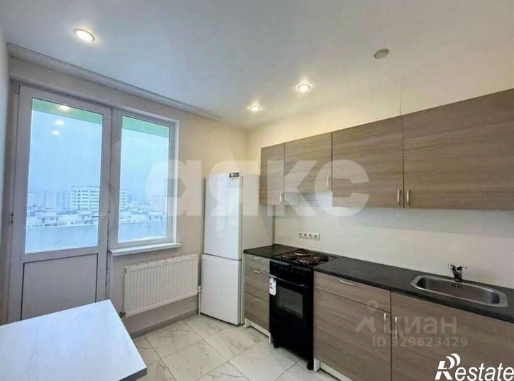 1-комн квартира Анапа г., 12-й мкр., д.36, к.А