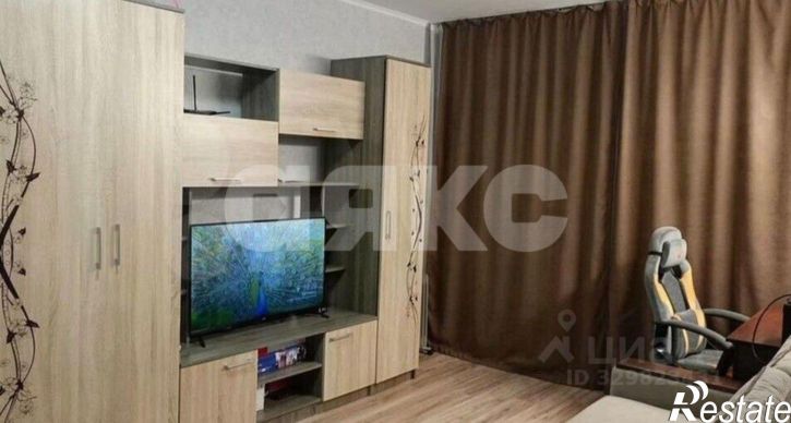 1-комн квартира ул Адмирала Пустошкина, 22 10,  д. 22 10,  к. 10