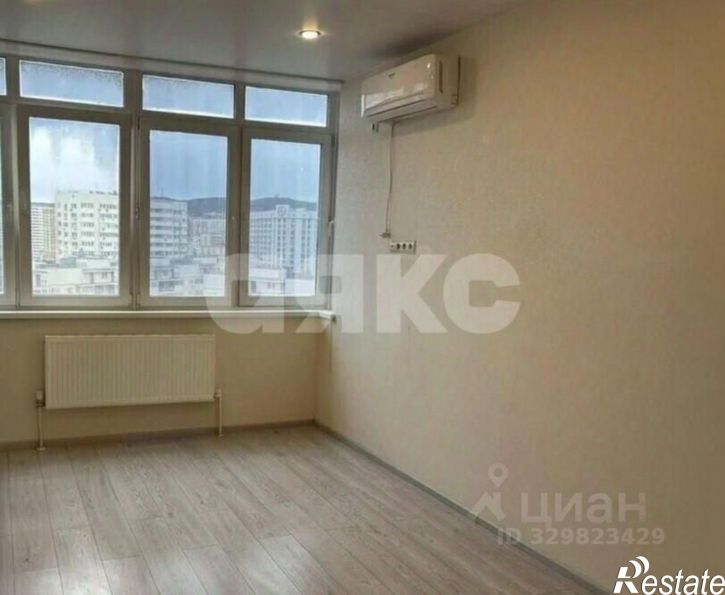 1-комн квартира Анапа г., 12-й мкр., д.36, к.А