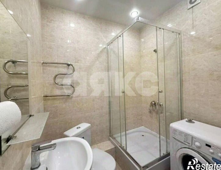 1-комн квартира Анапа г., 12-й мкр., д.36, к.А