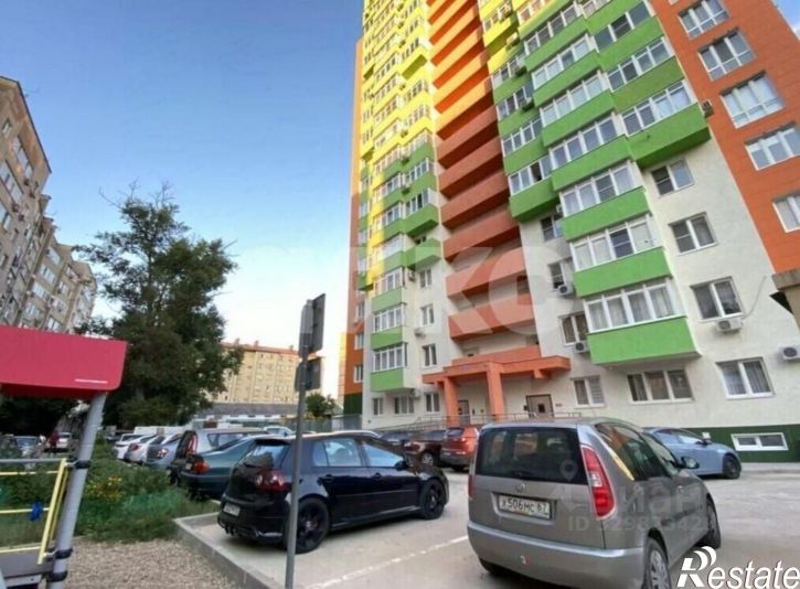 1-комн квартира Анапа г., 12-й мкр., д.36, к.А