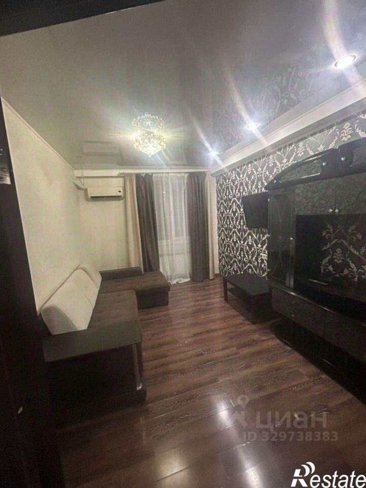1-комн квартира улица Шевченко, 288А,  д. 288А