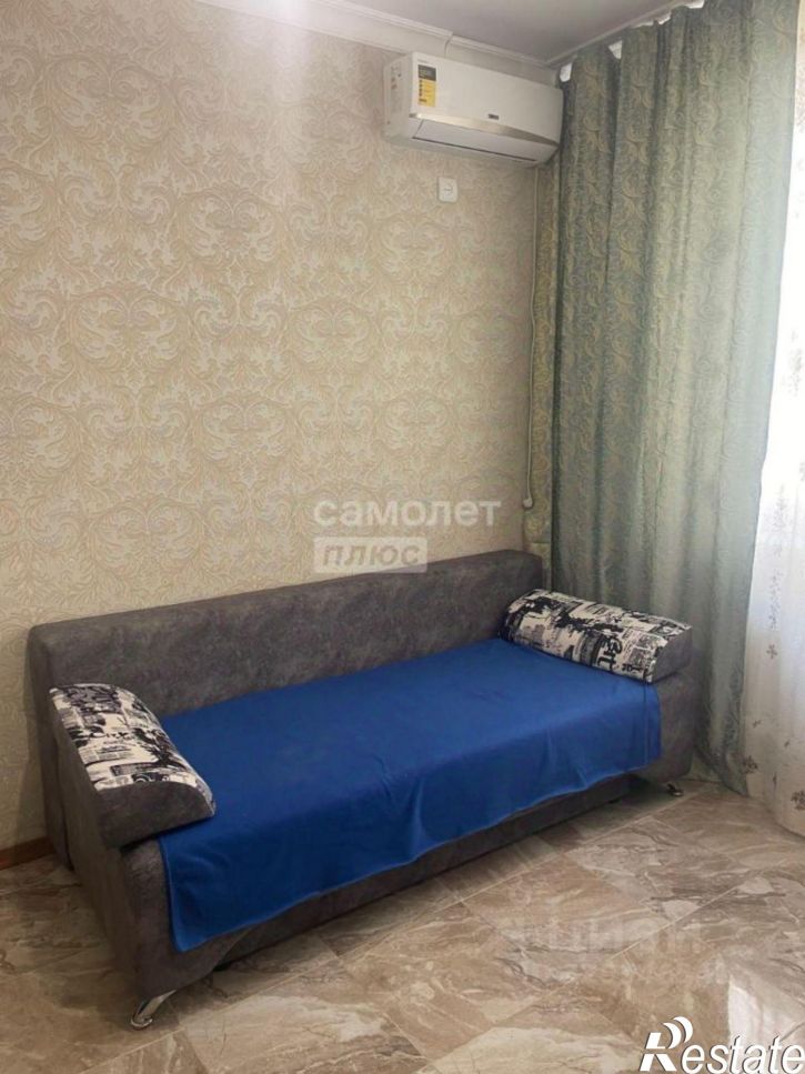 1-комн квартира ул Крестьянская, 27 3,  д. 27 3,  к. 3
