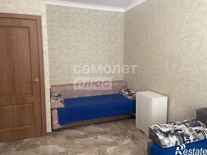 1-комн квартира ул Крестьянская, 27 3,  д. 27 3,  к. 3