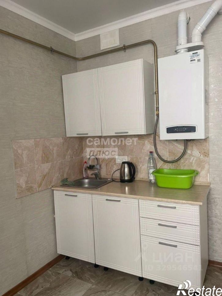 1-комн квартира ул Крестьянская, 27 3,  д. 27 3,  к. 3