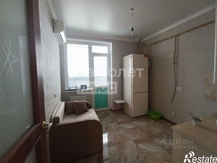 1-комн квартира ул Крестьянская, 27 3,  д. 27 3,  к. 3