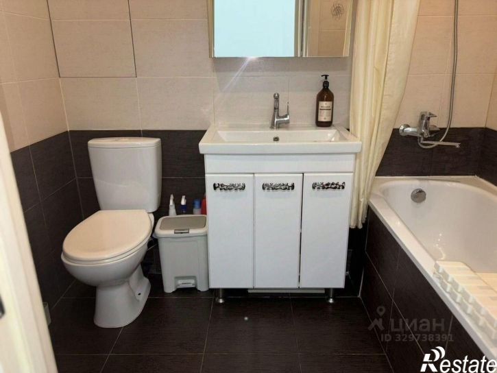 1-комн квартира ул Объездная, 39,  д. 39
