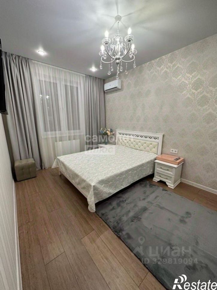1-комн квартира Анапское шоссе, 30 3,  д. 30 3,  к. 3