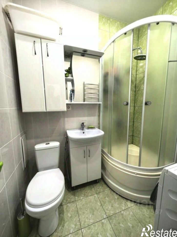 1-комн квартира ул Рождественская, 57 2,  д. 57 2,  к. 2